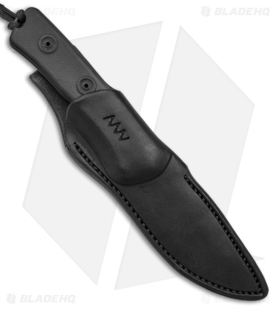 Acta-Non-Verba-P200-Fixed-Blade-Black-G-10-Black-Leather-Sheath-BHQ-149024-jr-sheath.jpg