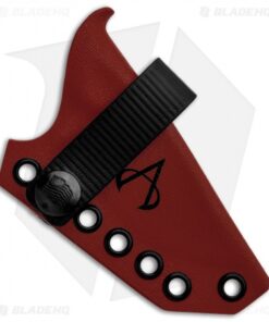 Armatus Carry Benchmade Hidden Canyon Architect Sheath Blood Red Kydex