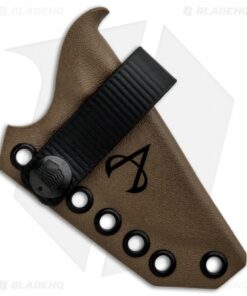 Armatus Carry Benchmade Hidden Canyon Architect Sheath Flat Dark Earth Kydex