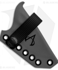Armatus Carry Benchmade Hidden Canyon Architect Sheath Gunmetal Gray Kydex