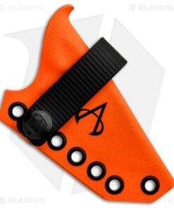 Armatus Carry Benchmade Hidden Canyon Architect Sheath Hunter Orange Kydex