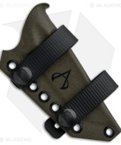 Armatus Carry Benchmade Steep Country Architect Sheath - OD Green Kydex
