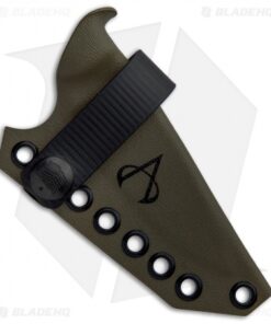Armatus Carry Bradford Guardian3 3D Architect Sheath OD Green Kydex