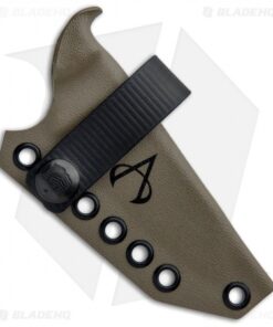 Armatus Carry Bradford Guardian3 Sheepsfoot 3D Architect Sheath - FDE Kydex