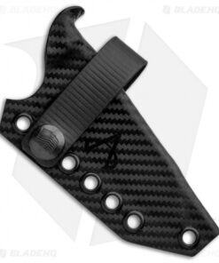 Armatus Carry Bradford Guardian3 Sheepsfoot Checkered Architect Sheath - Carbon