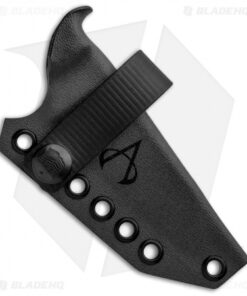 Armatus Carry Bradford Guardian3 Sheepsfoot Checkered Architect Sheath - Black