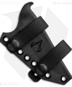 Armatus Carry Bradford Guardian3.5 Checkered Architect Sheath Flat - Black Kydex