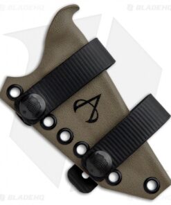 Armatus Carry Bradford Guardian3.5 Checkered Architect Sheath - FDE Kydex