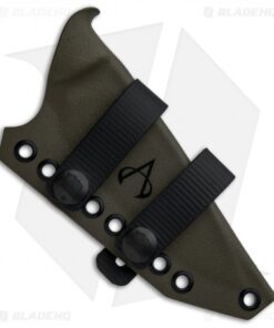 Armatus Carry Bradford Guardian4 3D Architect Sheath - OD Green Kydex