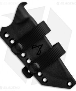 Armatus Carry ESEE-4HM Architect Sheath Flat Black Kydex