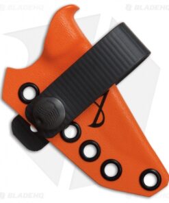 Armatus Carry ESEE Camp Lore CR2.5 Architect Sheath Hunter Orange Kydex