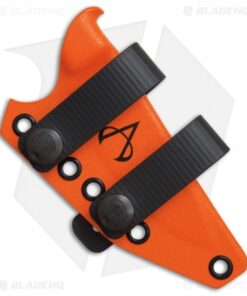 Armatus Carry ESEE Camp Lore JG3 Architect Sheath Hunter Orange Kydex