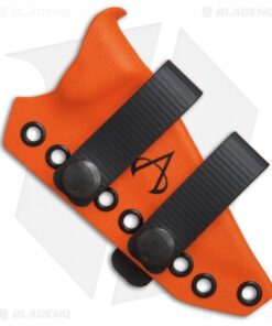 Armatus Carry ESEE Camp Lore RB3 Architect Sheath Hunter Orange Kydex