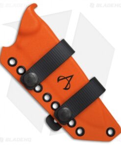 Armatus Carry ESEE Laser Strike Architect Sheath Hunter Orange Kydex