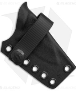 Armatus Carry Ka-Bar TDI Architect Sheath Flat Black Kydex