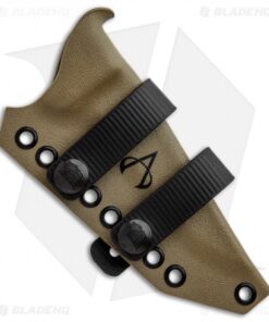 Armatus Carry Morakniv Bushcraft Architect Sheath FDE Kydex
