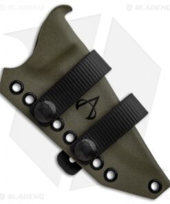 Armatus Carry Morakniv Bushcraft Architect Sheath OD Green Kydex