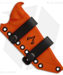 Armatus Carry TOPS Knives BOB Architect Sheath Hunter Orange Kydex