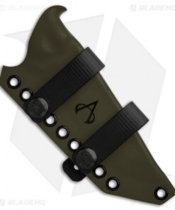 Armatus Carry TOPS Knives BOB Architect Sheath OD Green Kydex