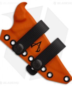 Armatus Carry TOPS Knives C.U.T. Architect Sheath Hunter Orange Kydex