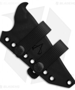 Armatus Carry TOPS Knives C.U.T. Architect Sheath Black Kydex