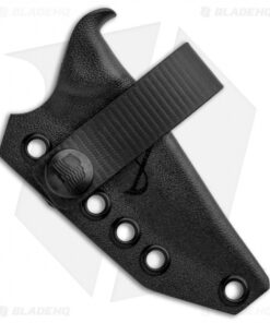 Armatus Carry TOPS Knives Mini Scandi Architect Sheath - Black Kydex