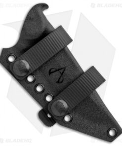 Armatus Carry TOPS Knives Tex Creek Hunter Architect Sheath Black Kydex