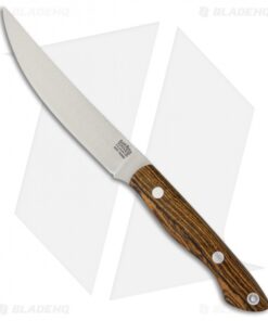 Bark River Mini Kalahari Sportsman Knife Bocote Wood (4.875" Satin)