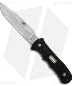 Beta Blade Cammenga Fixed Blade Knife w/ Tritium Insert (4.75" Bead Blast)
