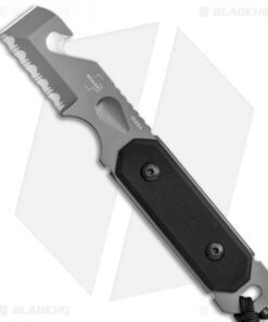 Boker Plus Cop Tool Fixed Blade Knife (1.75 Bead Blast Serr) 02BO300