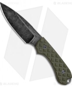 Bradford Knives Guardian3 Fixed Blade OD Green G-10 (Sabre/M390/Nimbus)