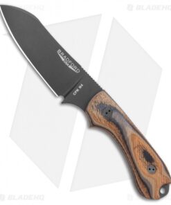 Bradford Guardian3 Sheepsfoot Fixed Blade Knife 3D G-Wood (3.5" DLC M4)