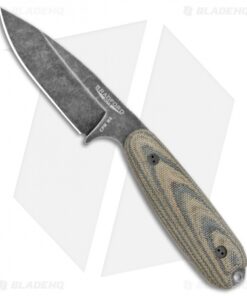 Bradford Knives Guardian3.5 Fixed Blade 3D Camo (3.75" Nimbus M4)
