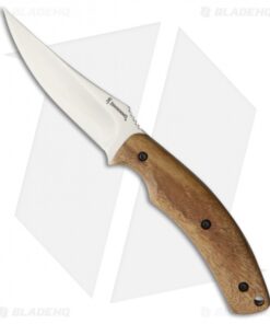 Browning Rosewood Fixed Blade Knife (3.5" Mirror) BR0180