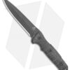 Buck GCK Fixed Blade Knife Spear Point Gray G-10 (5.5" Gray) 0891BKS