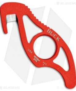 Buck PakLite Small Orange Guthook 0499ORG-B