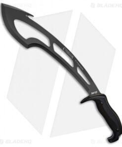 Camillus M-13 Gut Hook Machete Black GFN (13" Black) 19175