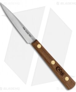 Case 3" Spear Point Paring Knife Walnut 07319 (XX625)