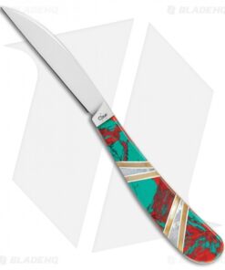 Case Exotic Sonora Sunset Desk Knife 6.125" Crimson Cuprite 11145