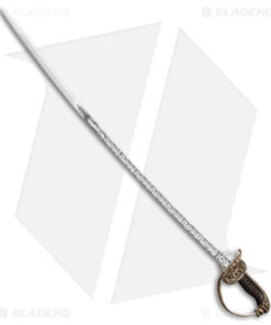 Cold Steel Civilian/Military Dress Saber Left Hand (32" Satin) 88NSSL