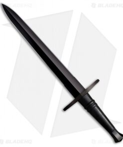 Cold Steel Hand and a Half Dagger (13.1" Black) 88HNHDM