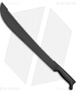 Cold Steel Latin Style Machete Plus (18" Black) 97AM18D