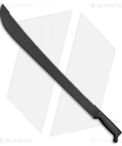 Cold Steel Latin Style Machete Plus (24" Black) 97AM24D