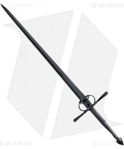 Cold Steel MAA La Fontaine Sword of War (37.5" Black) 88WSLFM