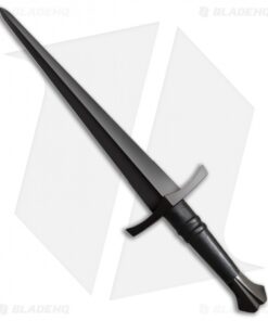 Cold Steel Man At Arms Italian Dagger (13.25" Black) 88ITDM