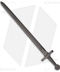 Cold Steel Medieval Training Sword (Black Polymer) 92BKS