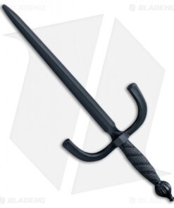 Cold Steel Parrying Dagger Trainer Fixed Blade Knife - 92R88CD