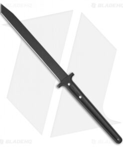 Cold Steel Two Handed Katana Machete (24" Black) 97THK