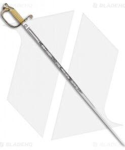 Cold Steel US Naval Officer's Sword (32" Satin) 88MNA
