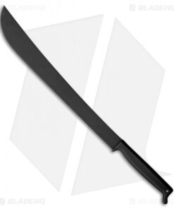 Cold Steel Two Handed Latin Machete (21" Black) 97TM21